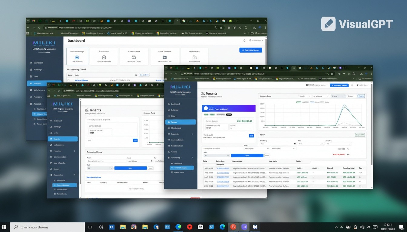 Real-time Dashboard