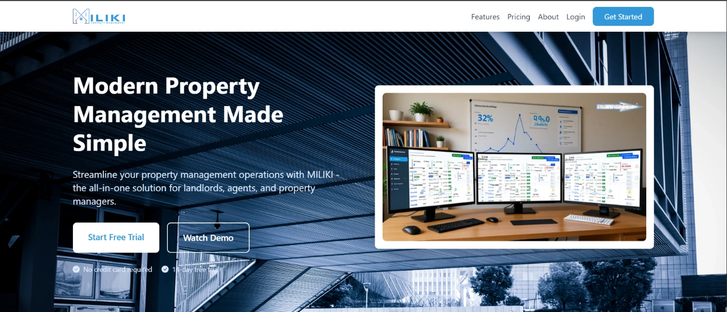 Tenant Self-Service