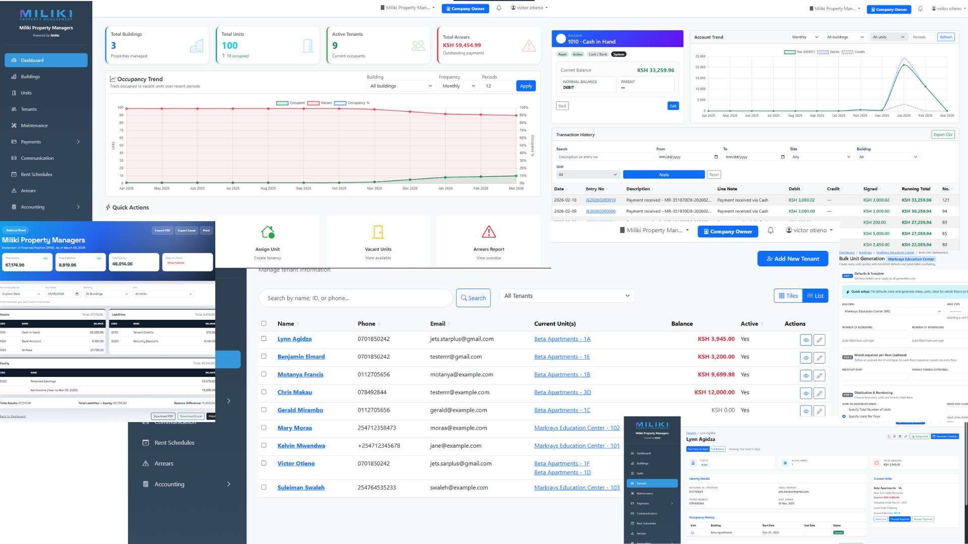 Streamlined Payments